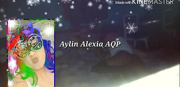  Travesti de close Aylin alexia (Agosto2016)